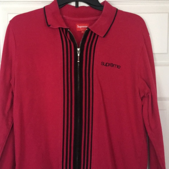 sweater pink supreme